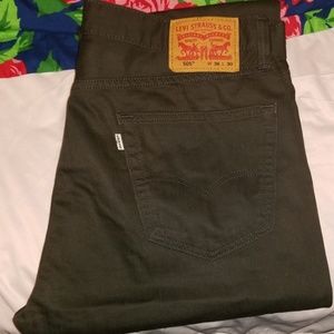Used Levi's 505 Men's